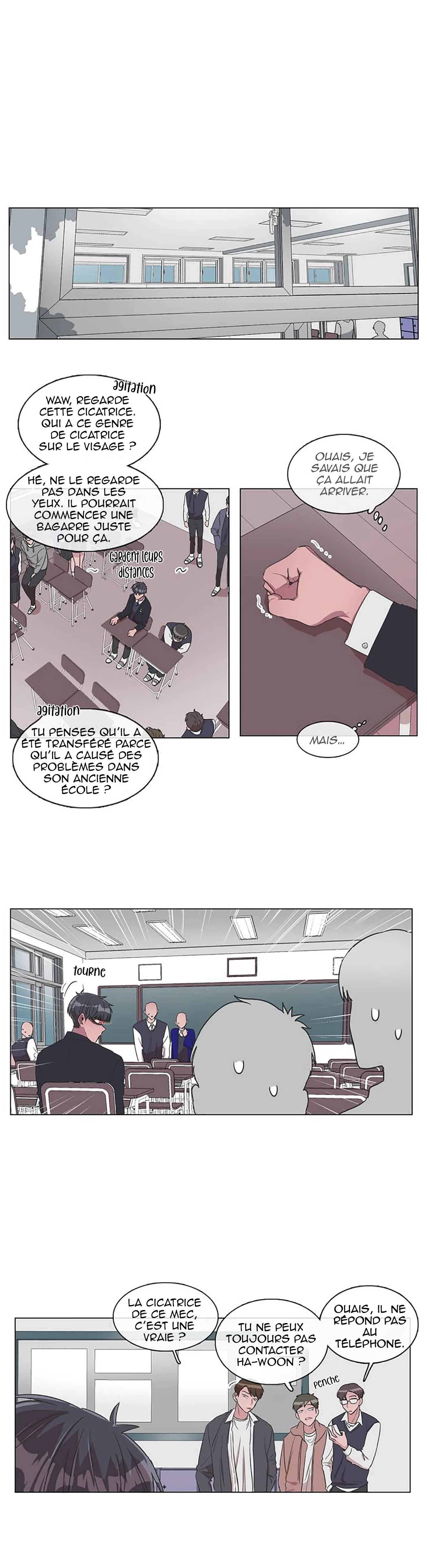 False Memories Chapitre 1 - Page 9