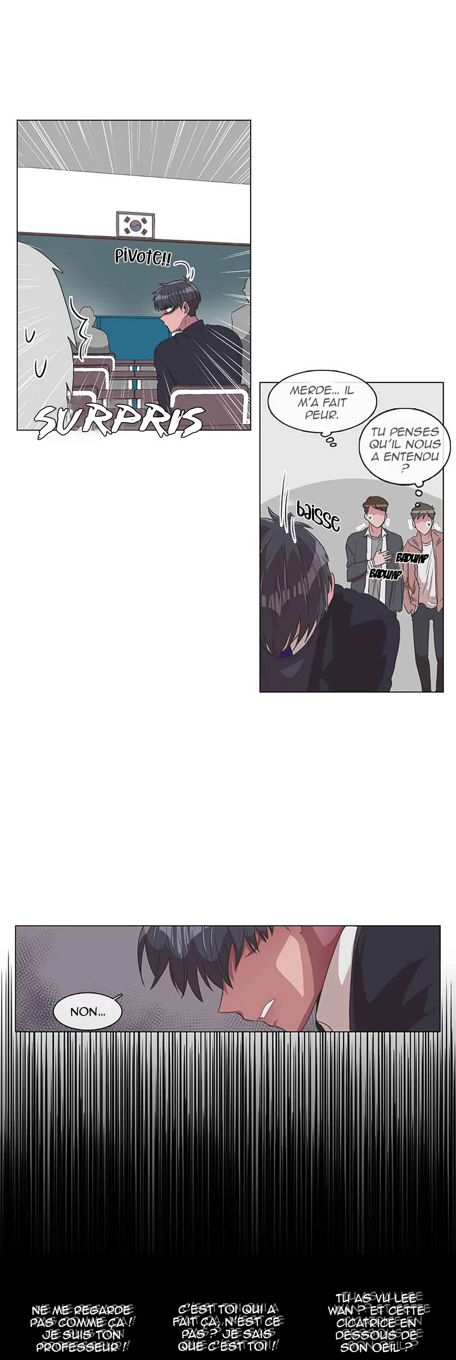 False Memories Chapitre 1 - Page 10