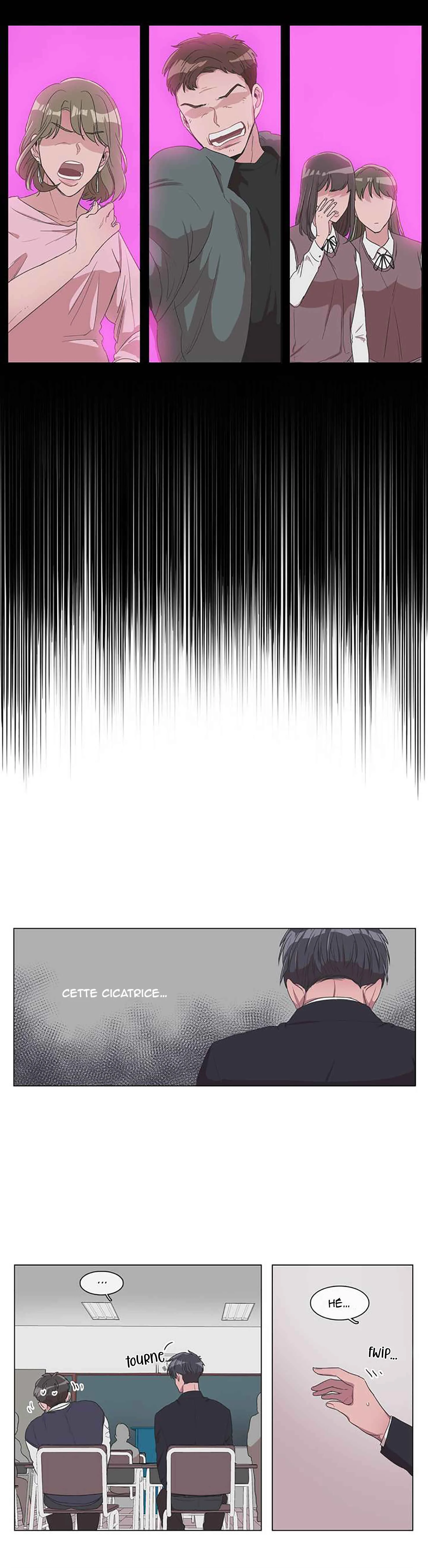 False Memories Chapitre 1 - Page 11