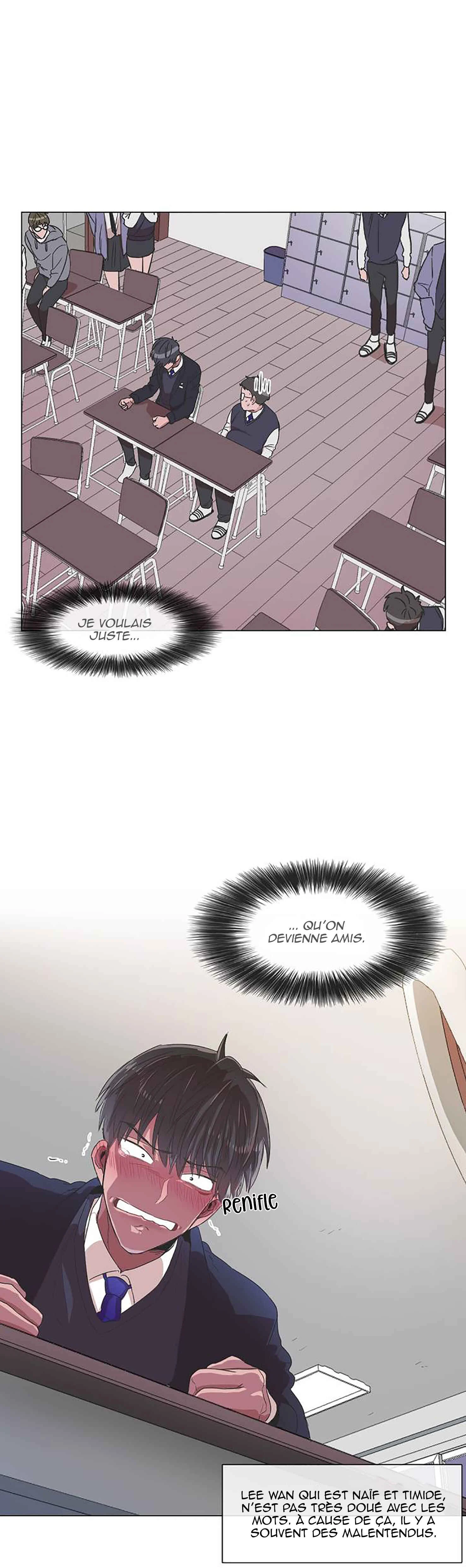 False Memories Chapitre 1 - Page 13