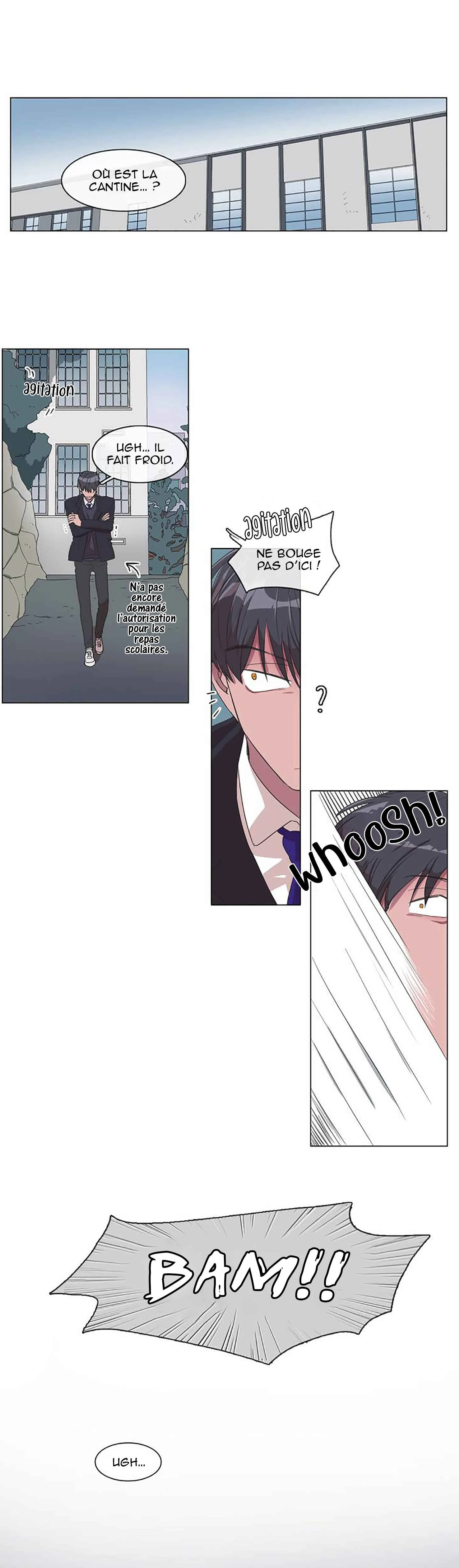 False Memories Chapitre 1 - Page 15