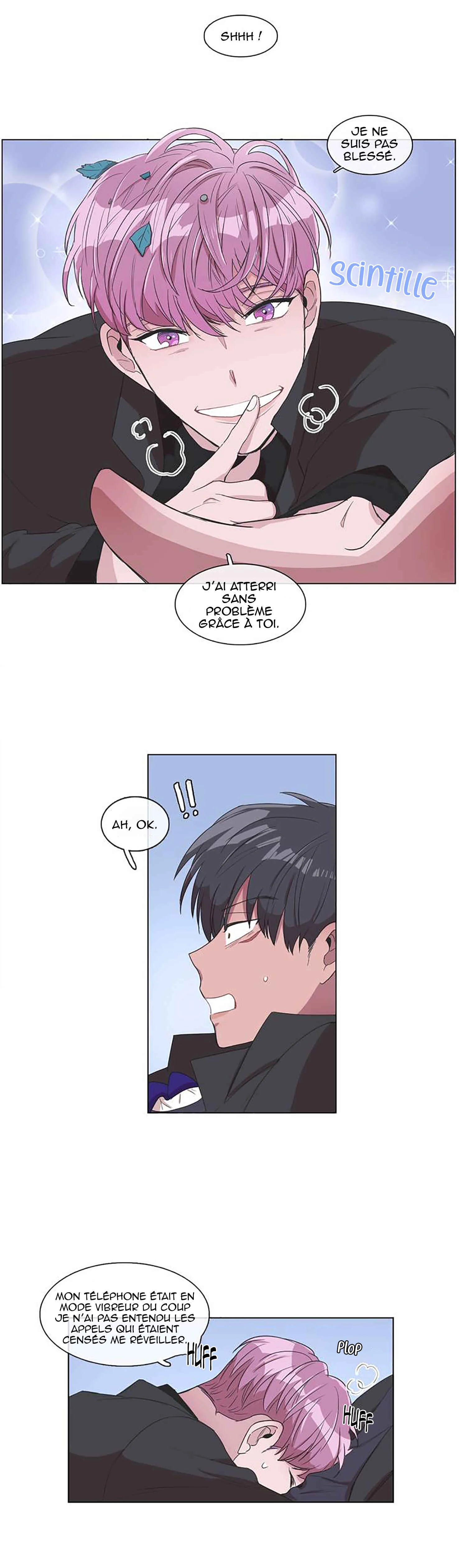 False Memories Chapitre 1 - Page 17