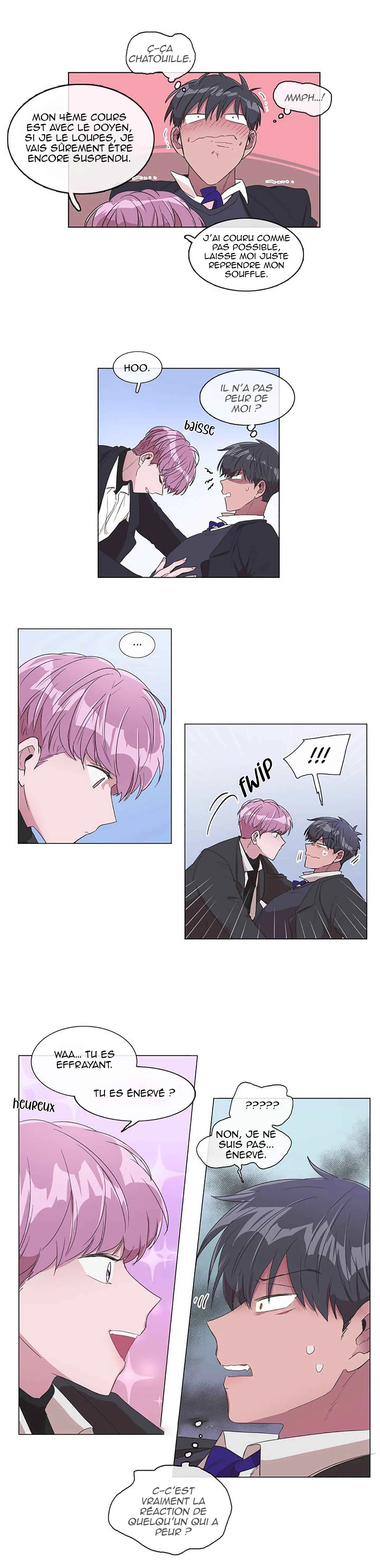 False Memories Chapitre 1 - Page 18