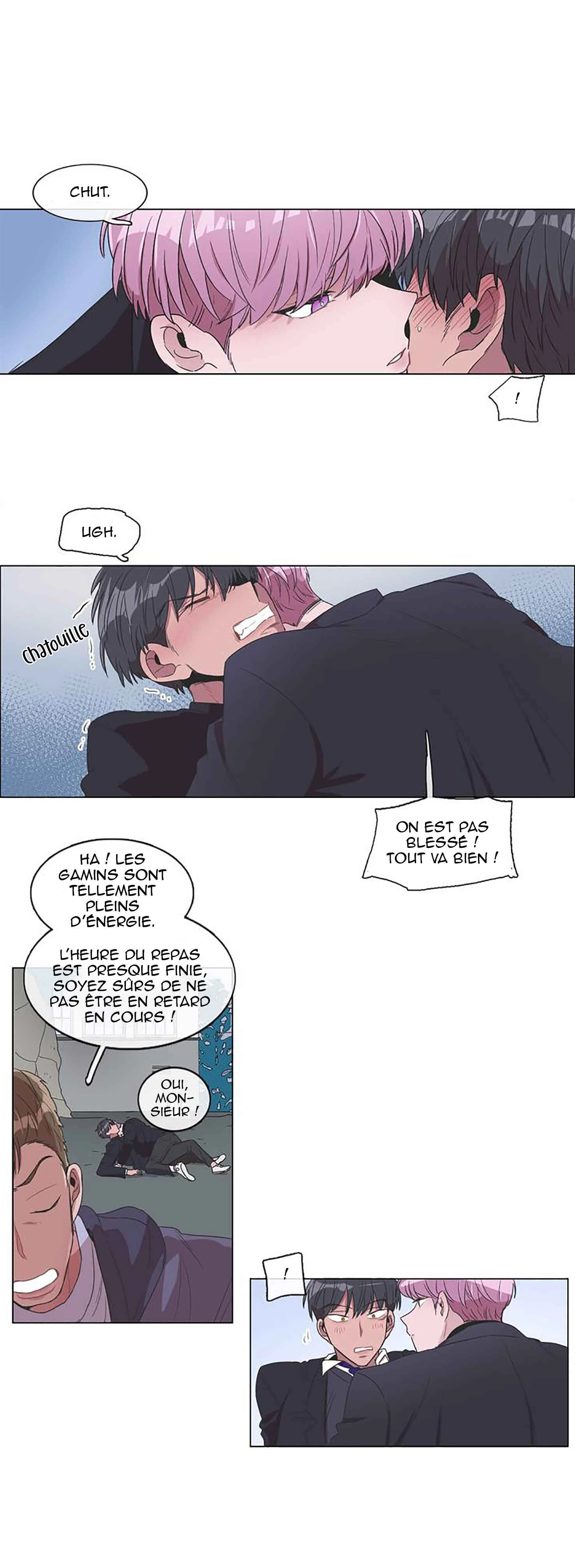 False Memories Chapitre 1 - Page 20