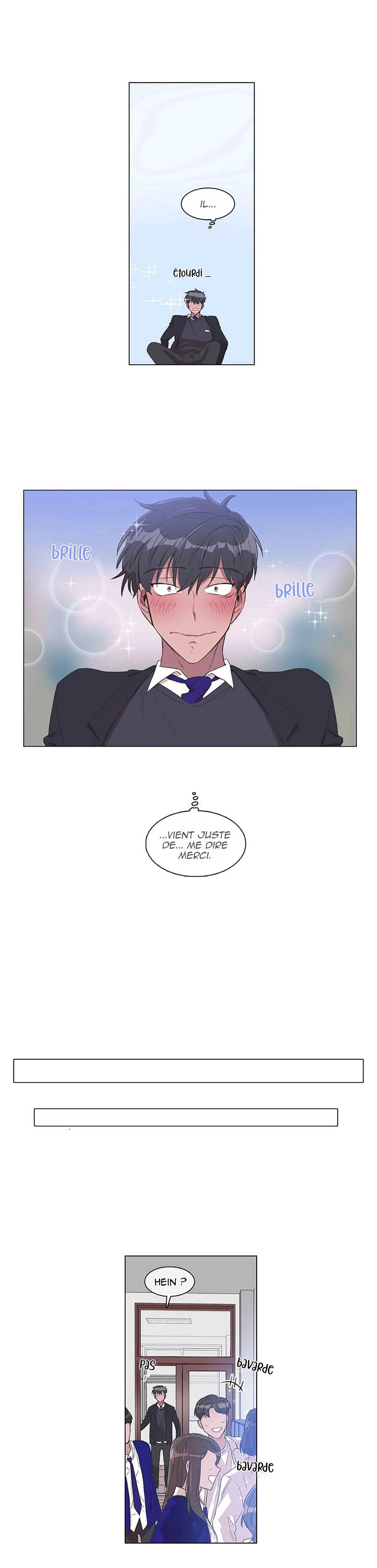 False Memories Chapitre 1 - Page 22
