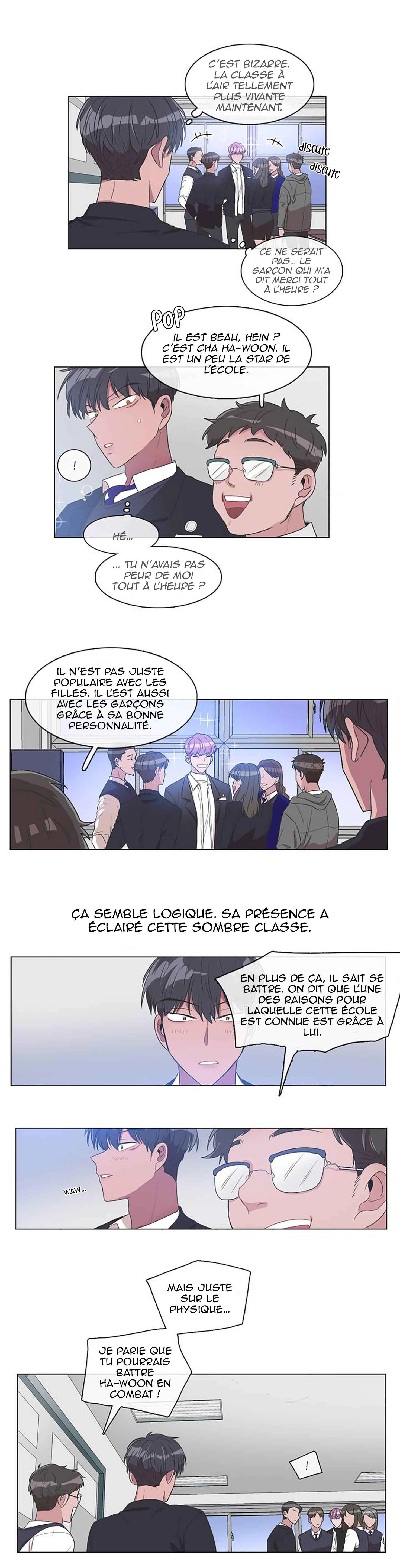 False Memories Chapitre 1 - Page 23