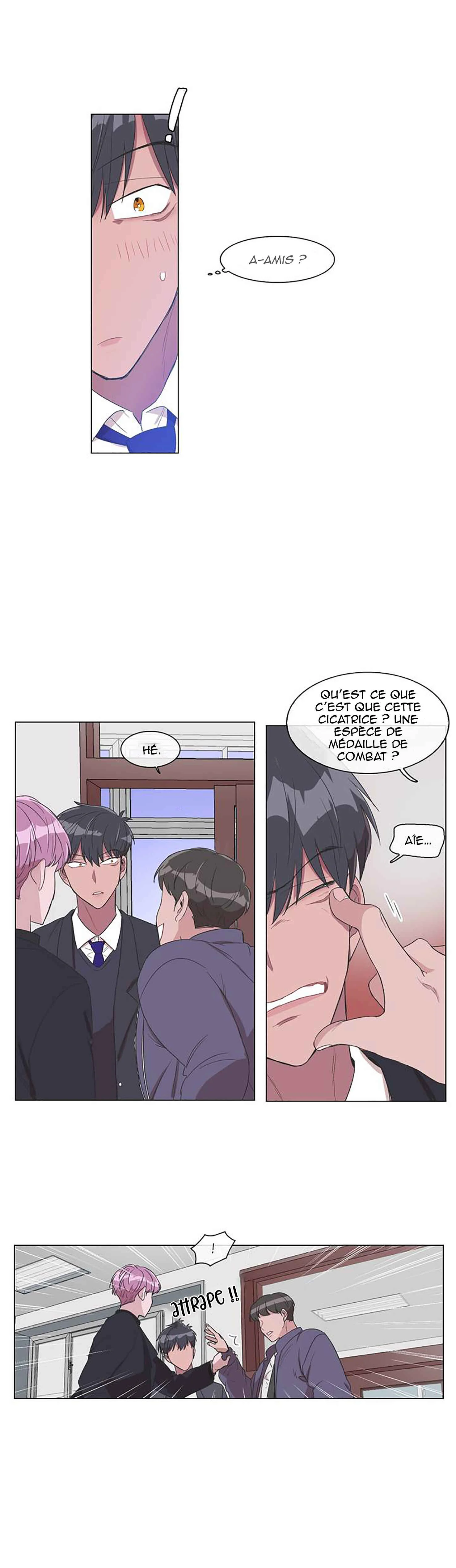 False Memories Chapitre 1 - Page 26