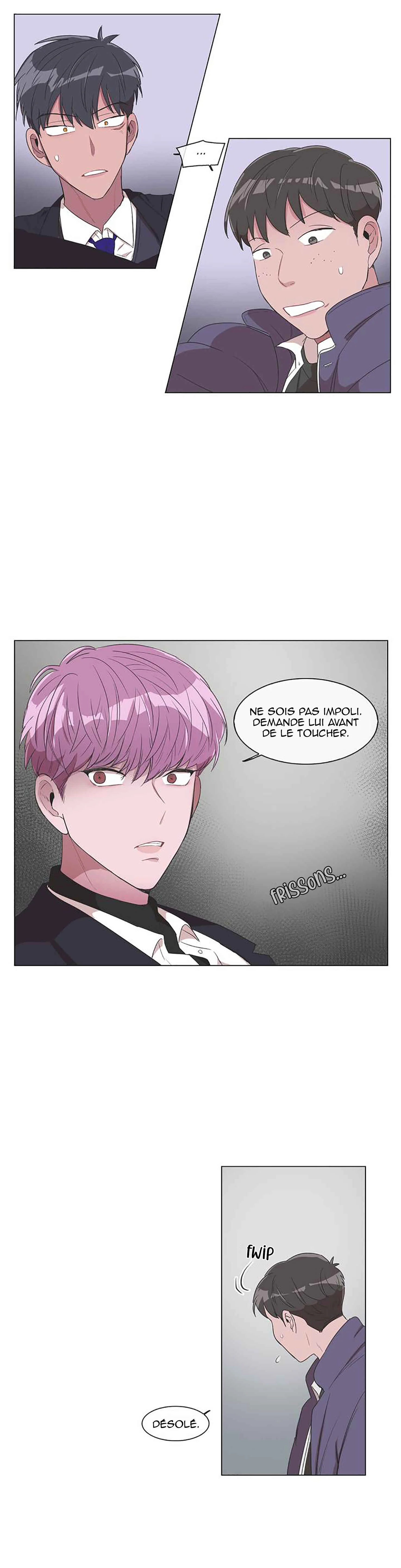 False Memories Chapitre 1 - Page 27