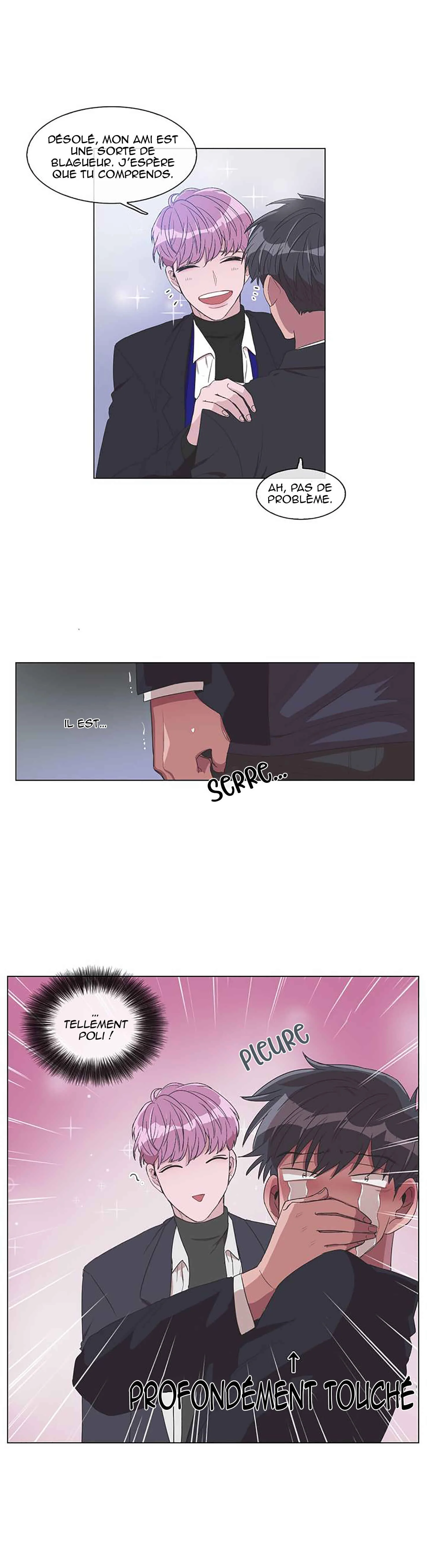 False Memories Chapitre 1 - Page 28