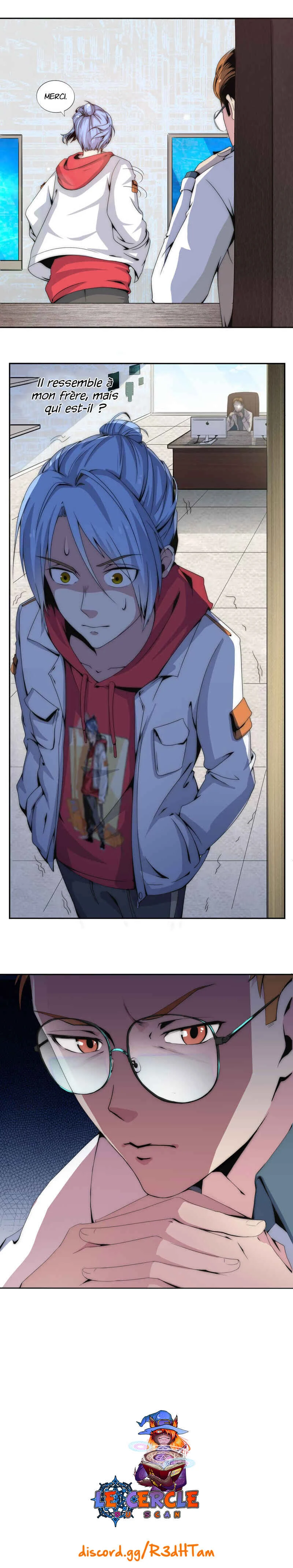 Fatal Code Chapitre 1 - Page 6