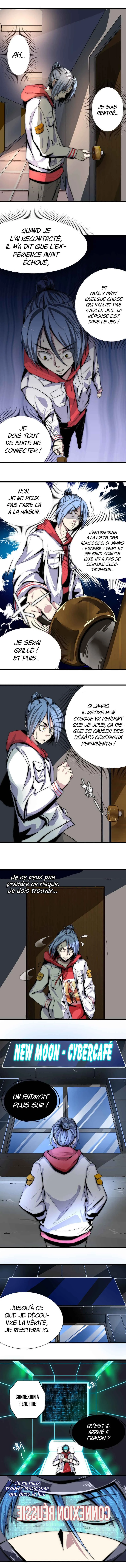 Fatal Code Chapitre 2 - Page 3