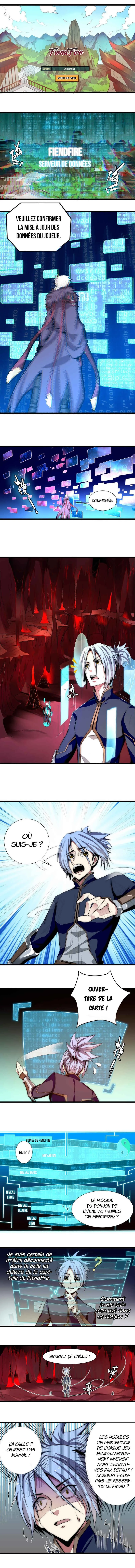 Fatal Code Chapitre 2 - Page 4