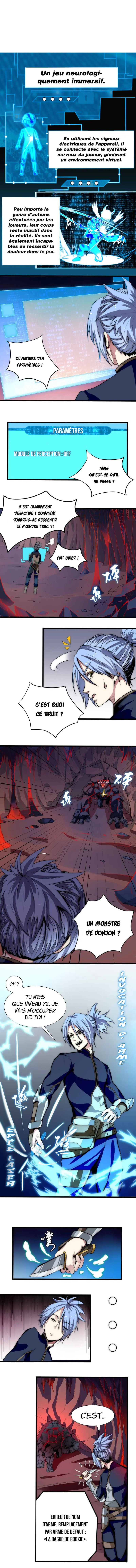 Fatal Code Chapitre 2 - Page 5