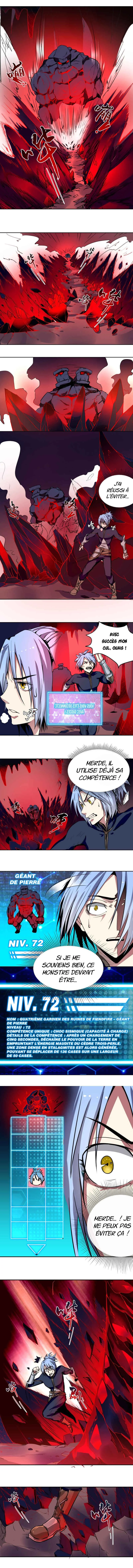 Fatal Code Chapitre 3 - Page 3