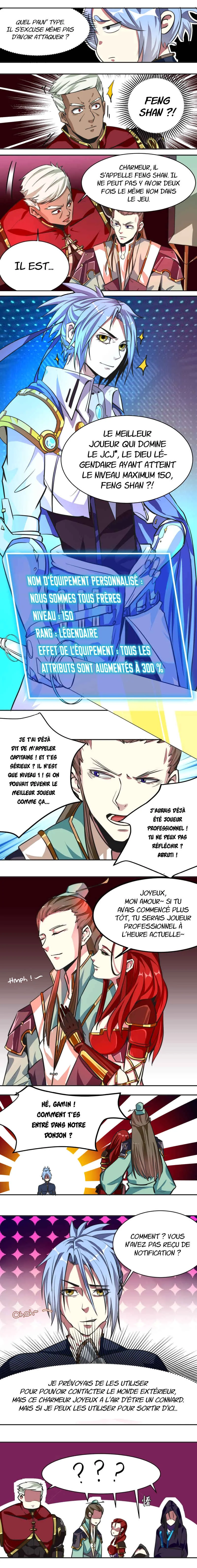 Fatal Code Chapitre 5 - Page 3