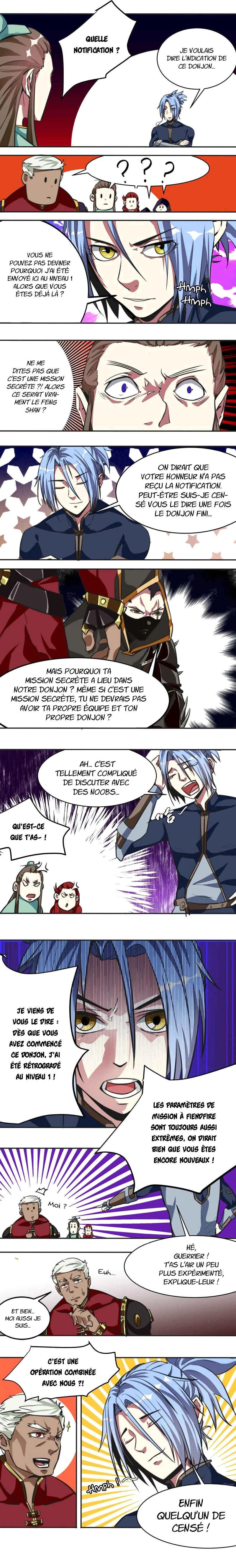 Fatal Code Chapitre 5 - Page 4