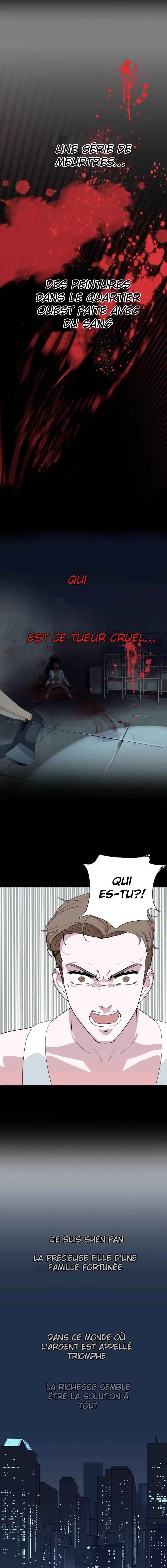 Fatal Possession Chapitre 0 - Page 1
