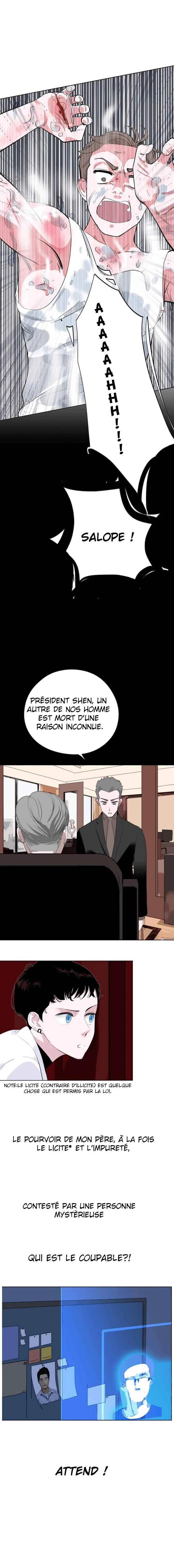 Fatal Possession Chapitre 0 - Page 3