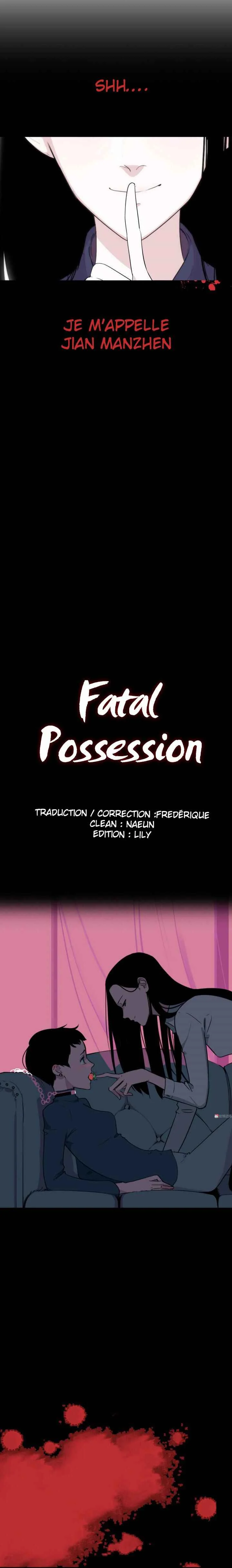 Fatal Possession Chapitre 0 - Page 5