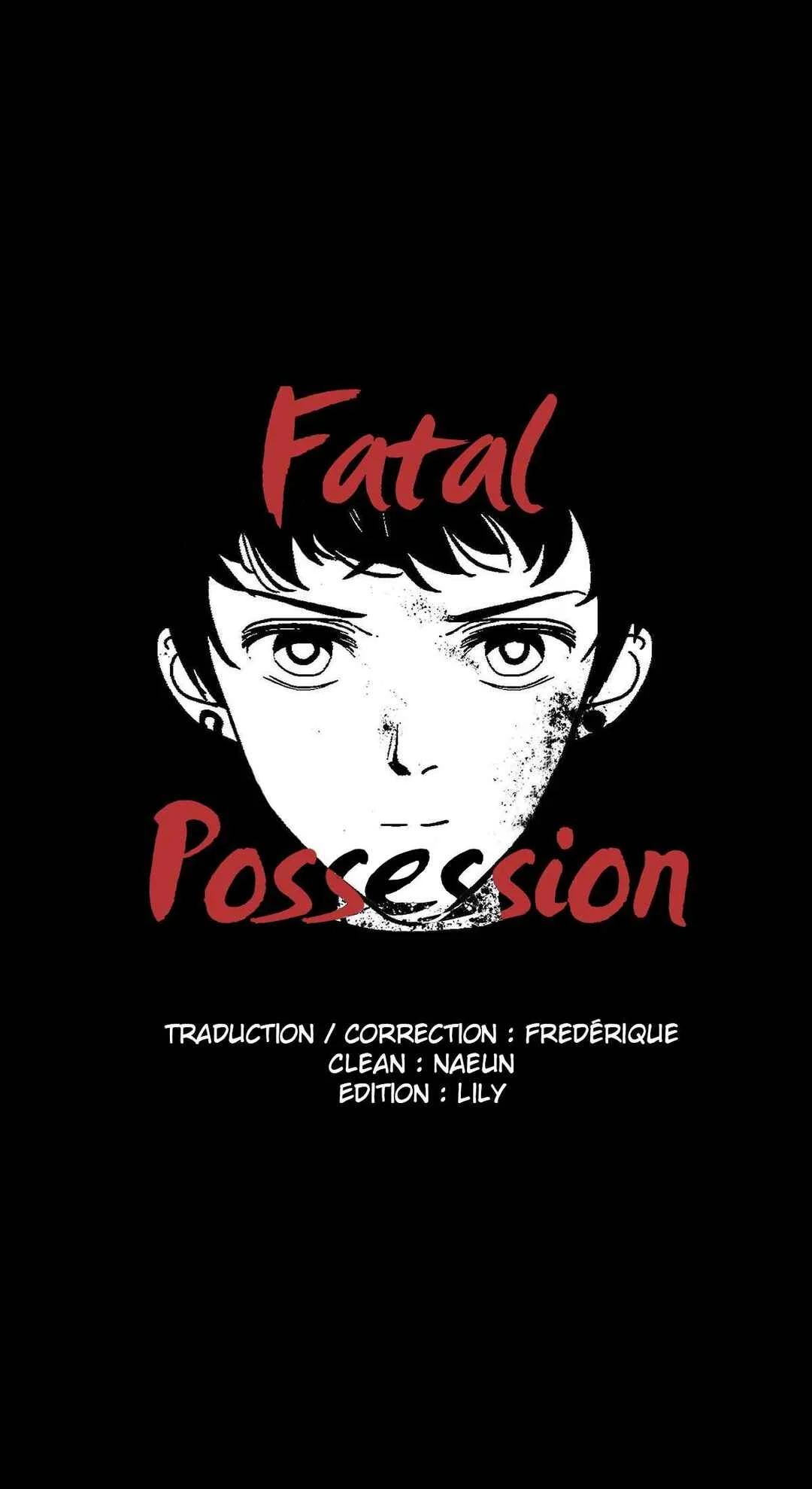Fatal Possession Chapitre 1 - Page 1