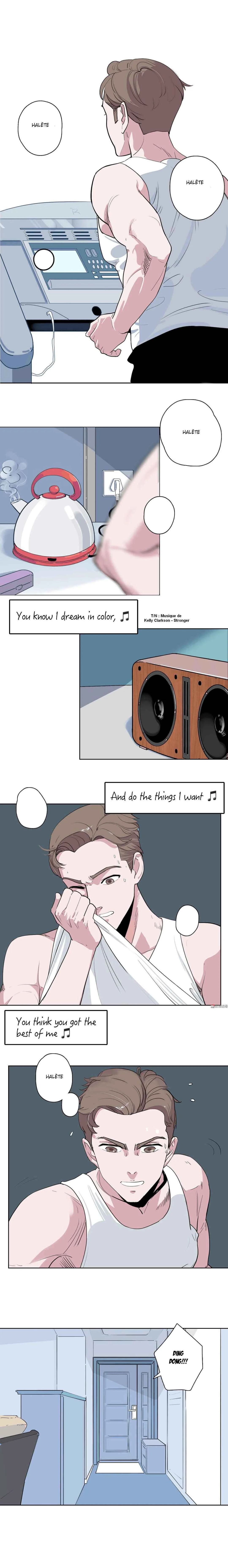 Fatal Possession Chapitre 1 - Page 2