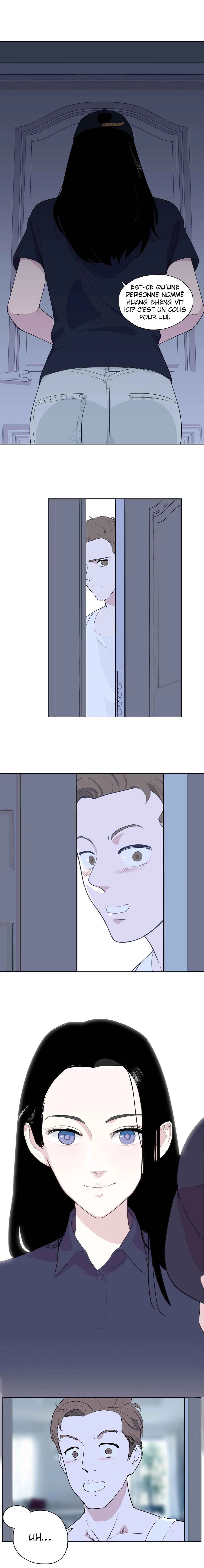 Fatal Possession Chapitre 1 - Page 4