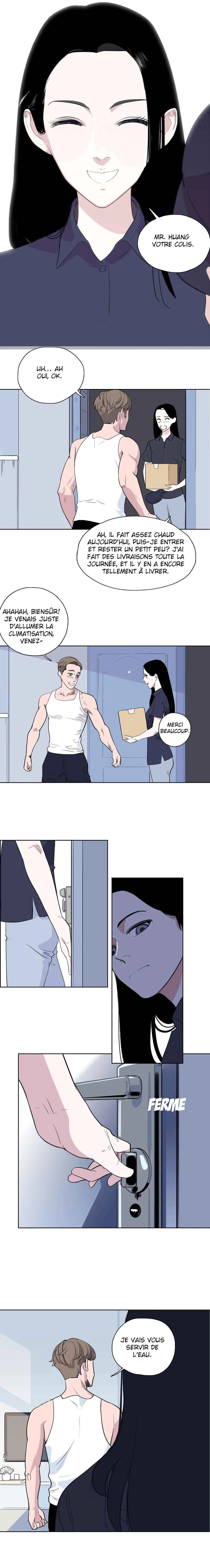 Fatal Possession Chapitre 1 - Page 5