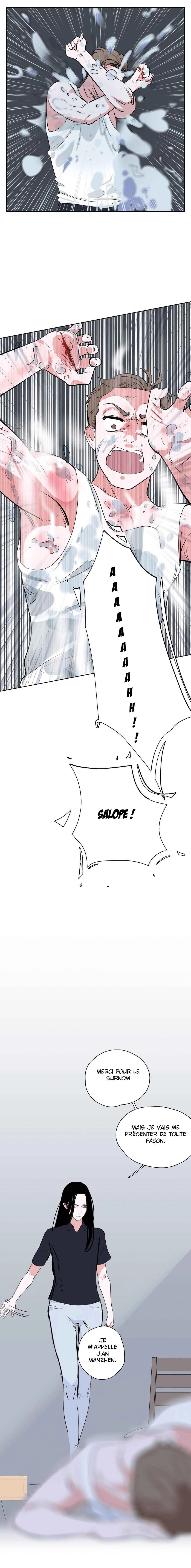 Fatal Possession Chapitre 1 - Page 10