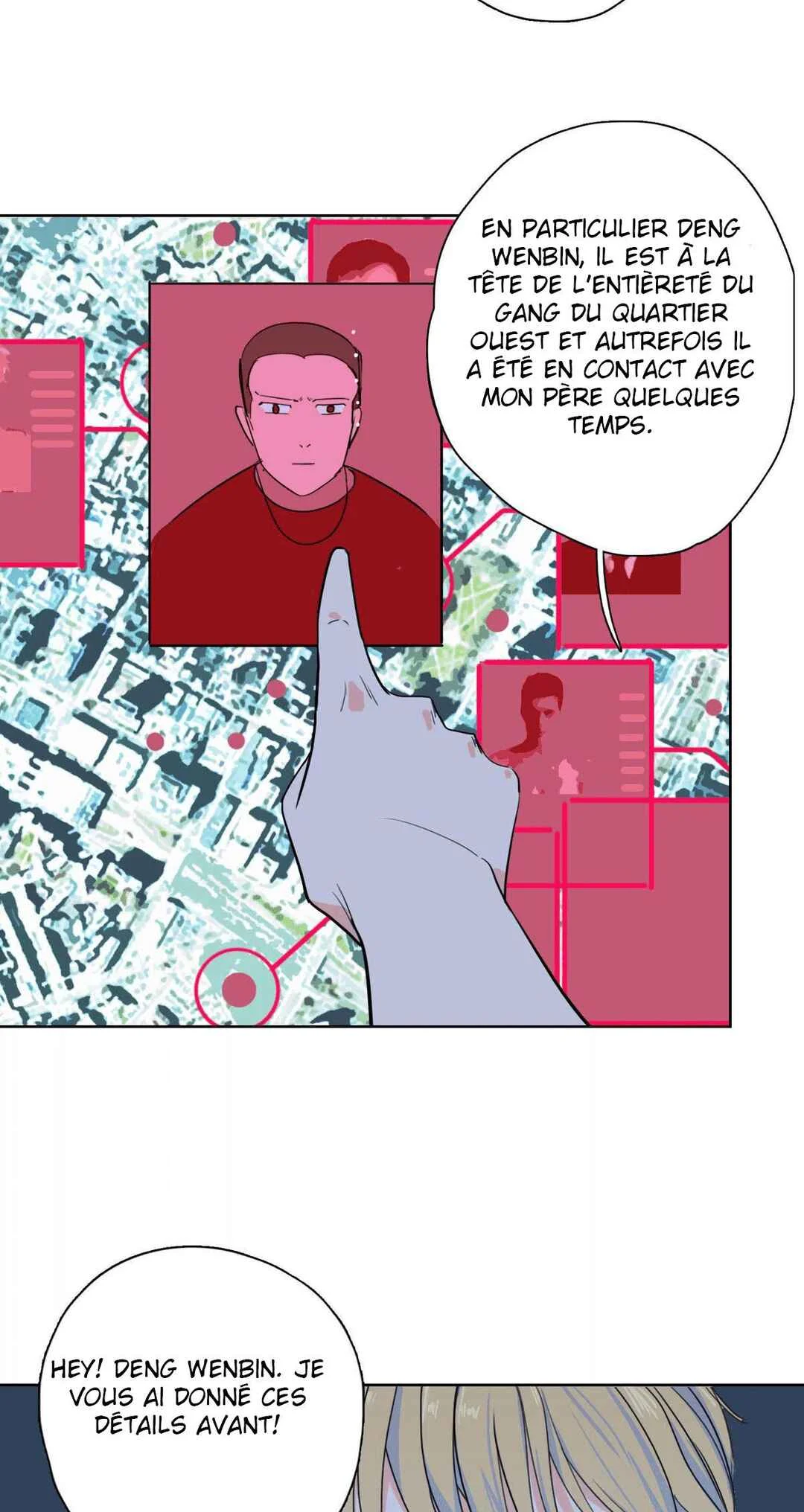 Fatal Possession Chapitre 1 - Page 17