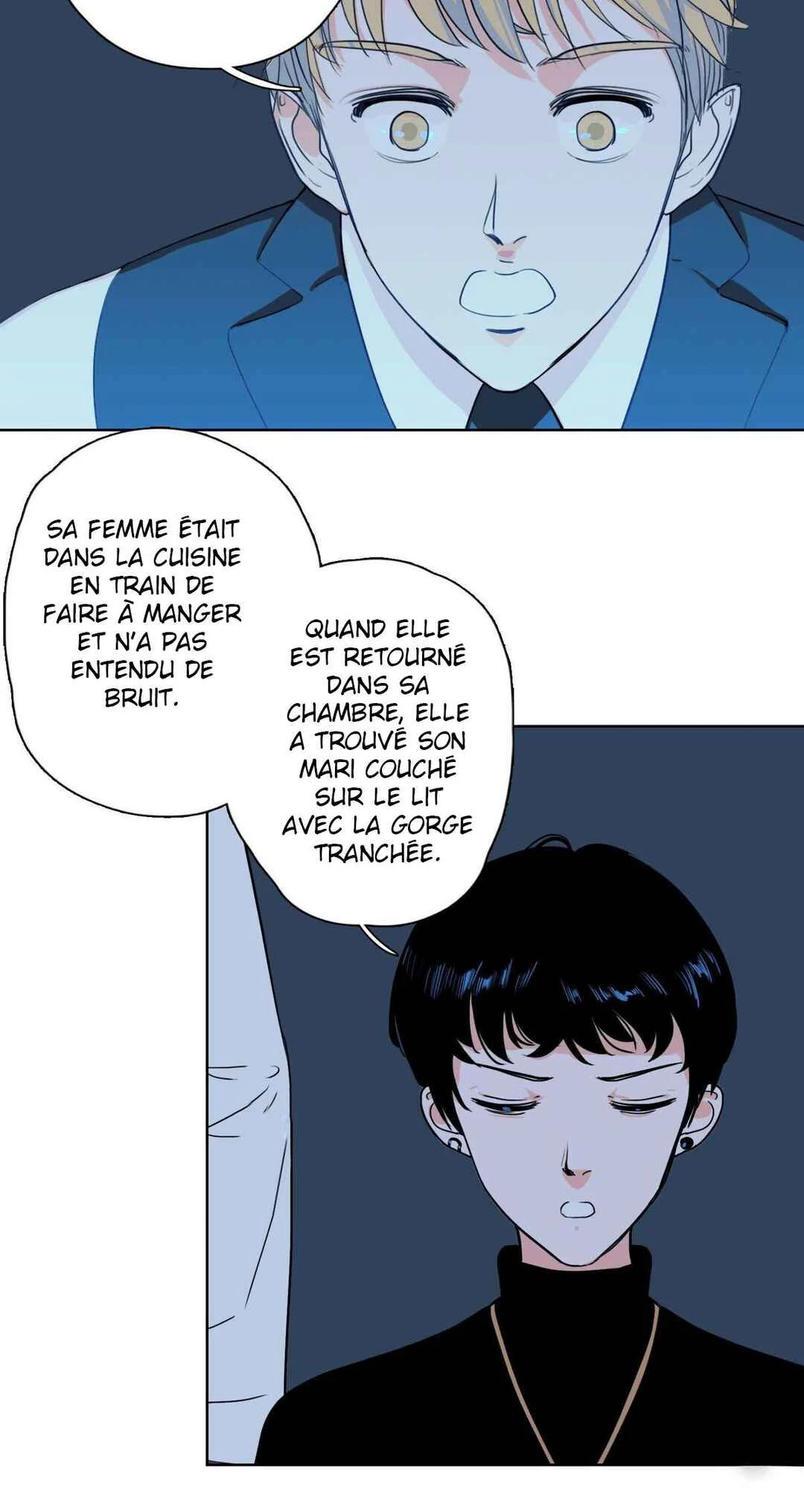 Fatal Possession Chapitre 1 - Page 18