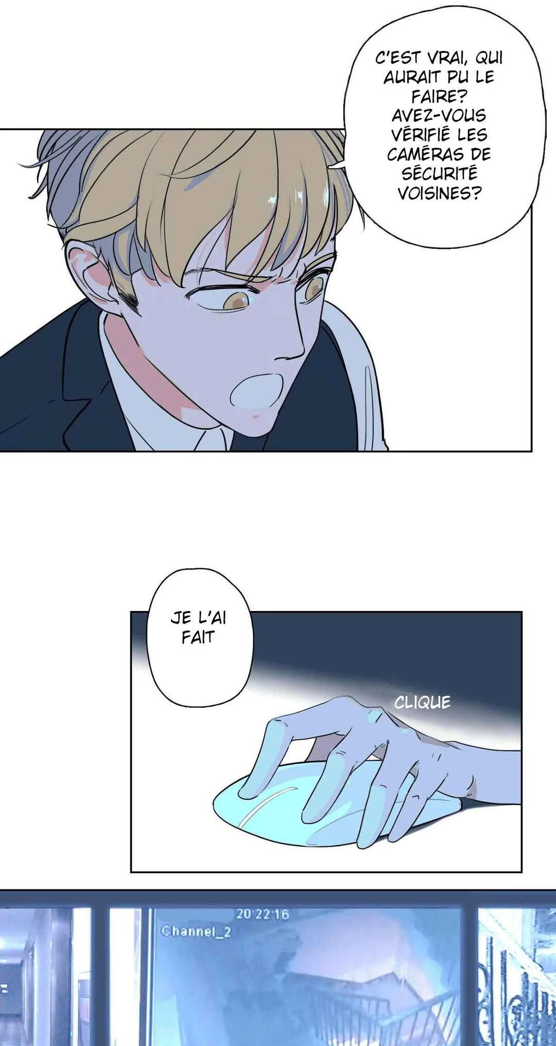 Fatal Possession Chapitre 1 - Page 19