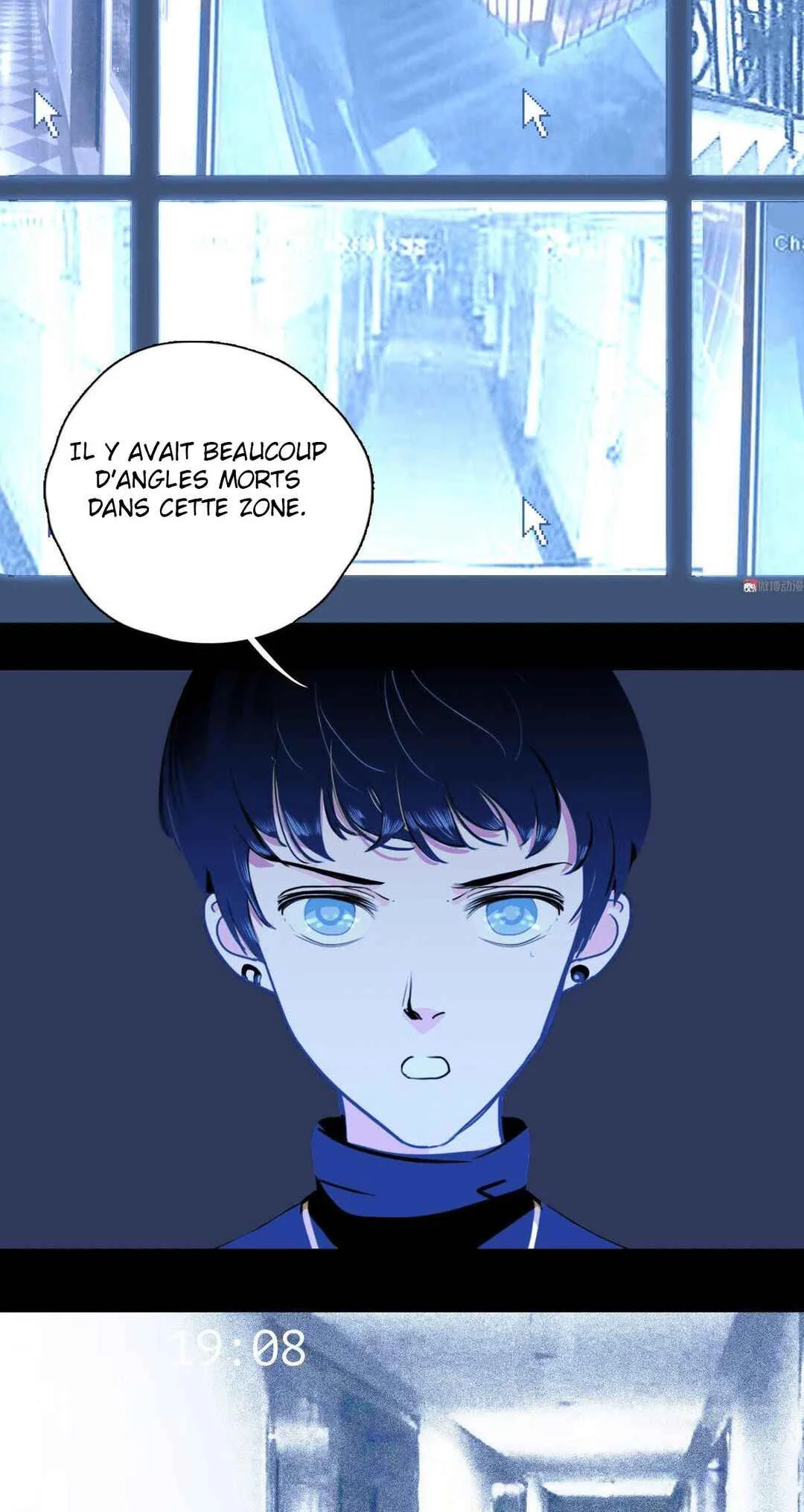 Fatal Possession Chapitre 1 - Page 20