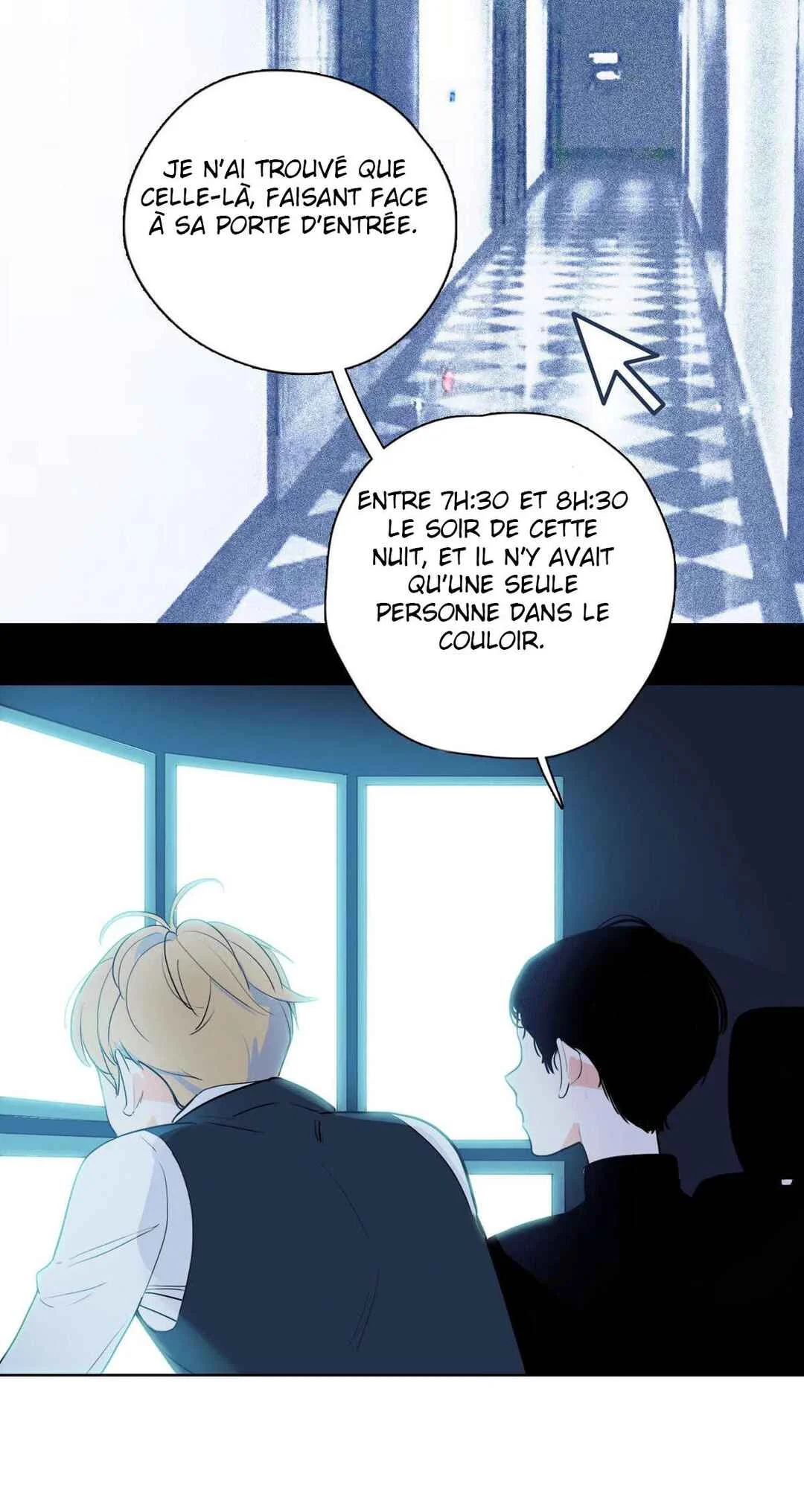 Fatal Possession Chapitre 1 - Page 21