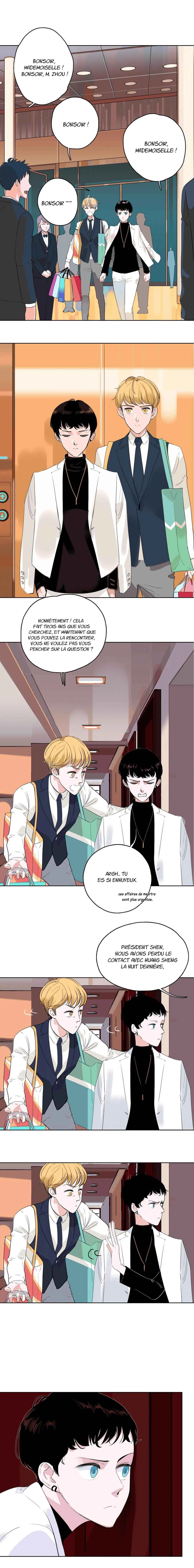 Fatal Possession Chapitre 2 - Page 4