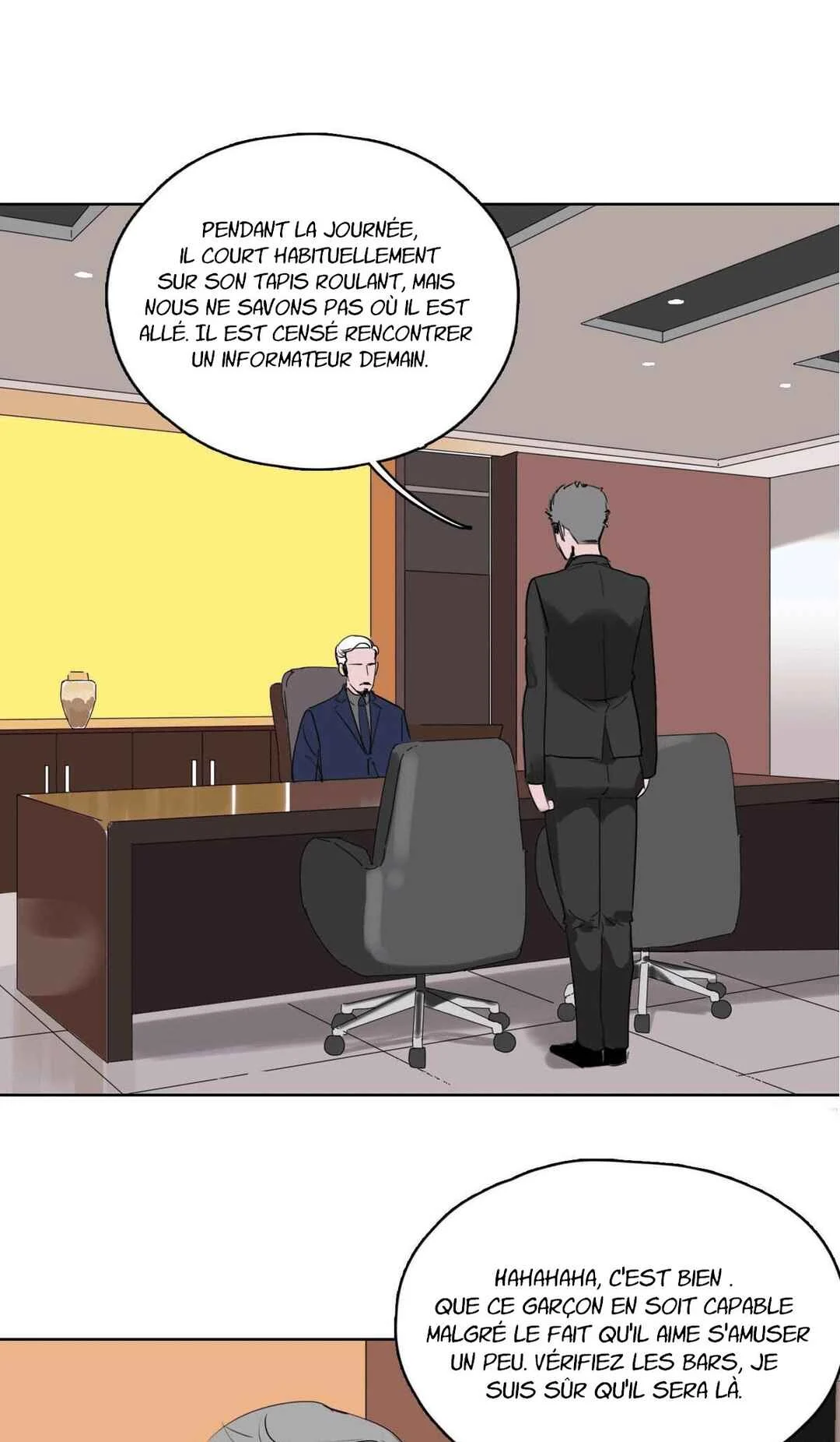 Fatal Possession Chapitre 2 - Page 5