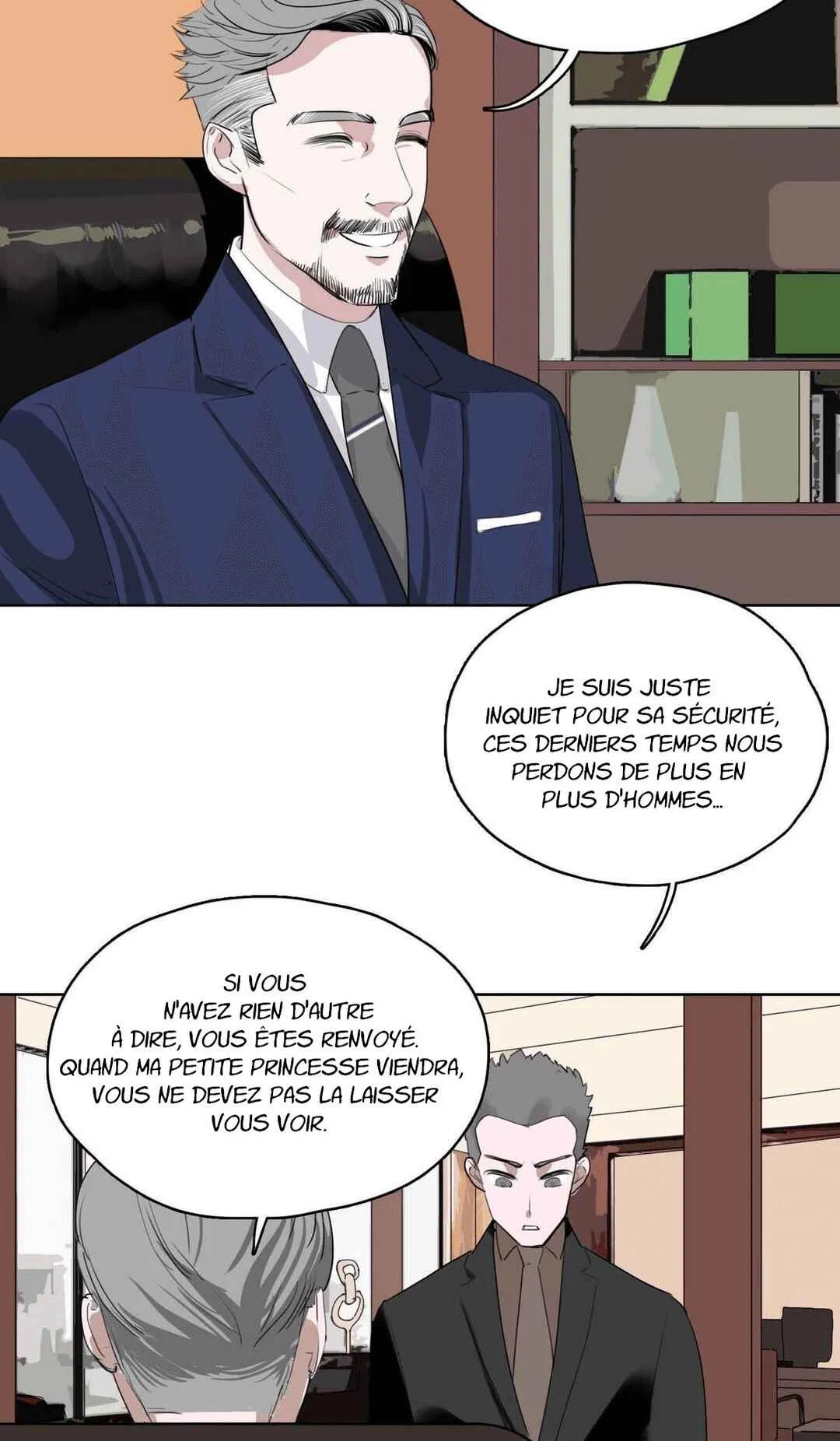 Fatal Possession Chapitre 2 - Page 6