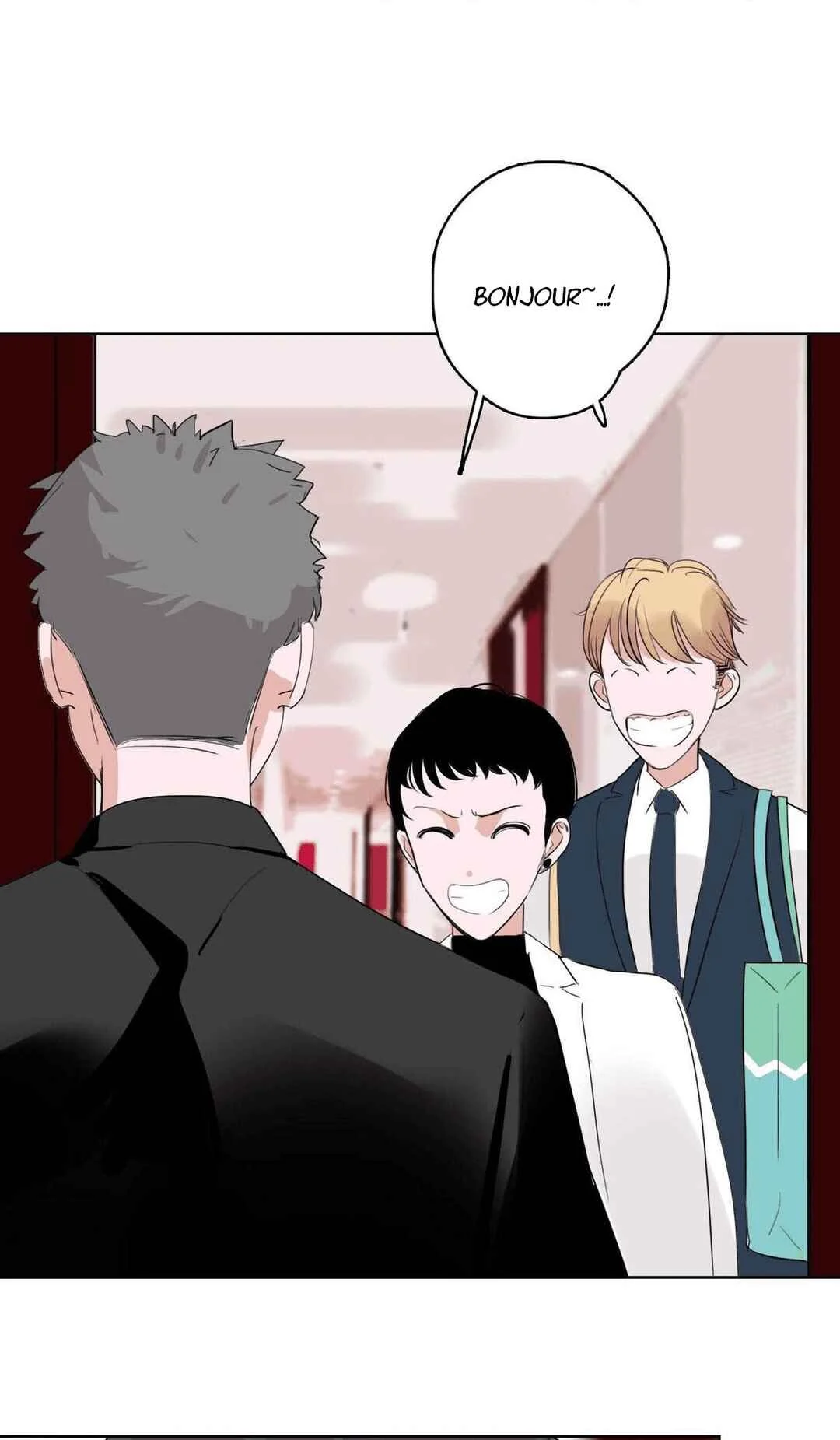 Fatal Possession Chapitre 2 - Page 8
