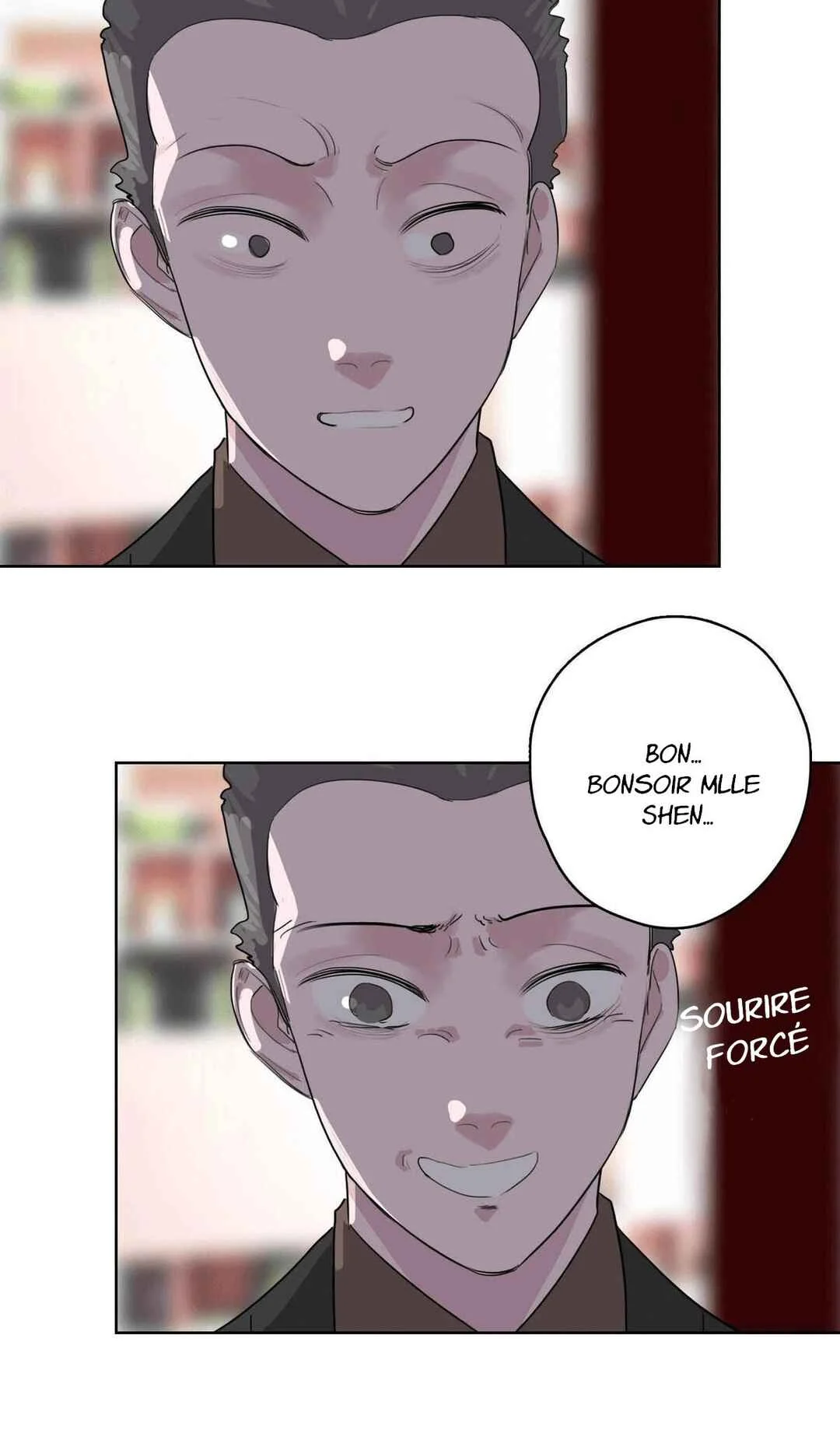 Fatal Possession Chapitre 2 - Page 9