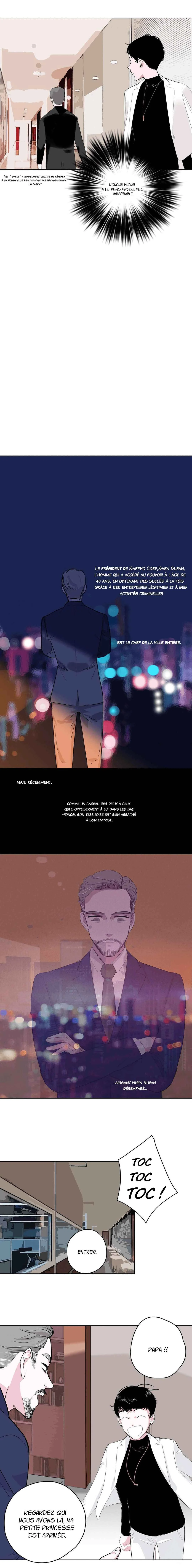 Fatal Possession Chapitre 2 - Page 10