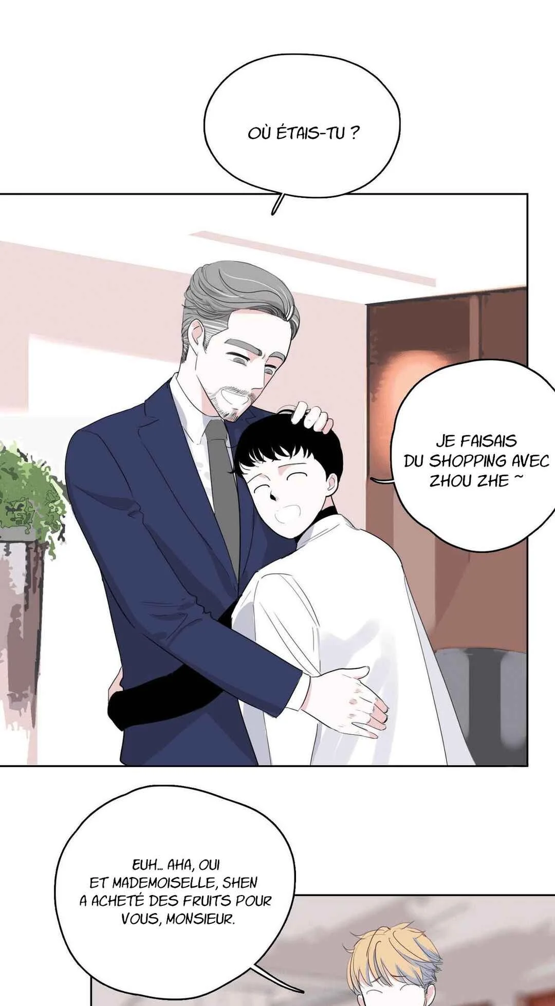 Fatal Possession Chapitre 2 - Page 11