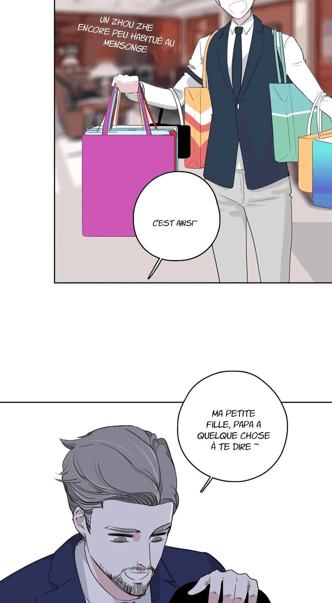 Fatal Possession Chapitre 2 - Page 12