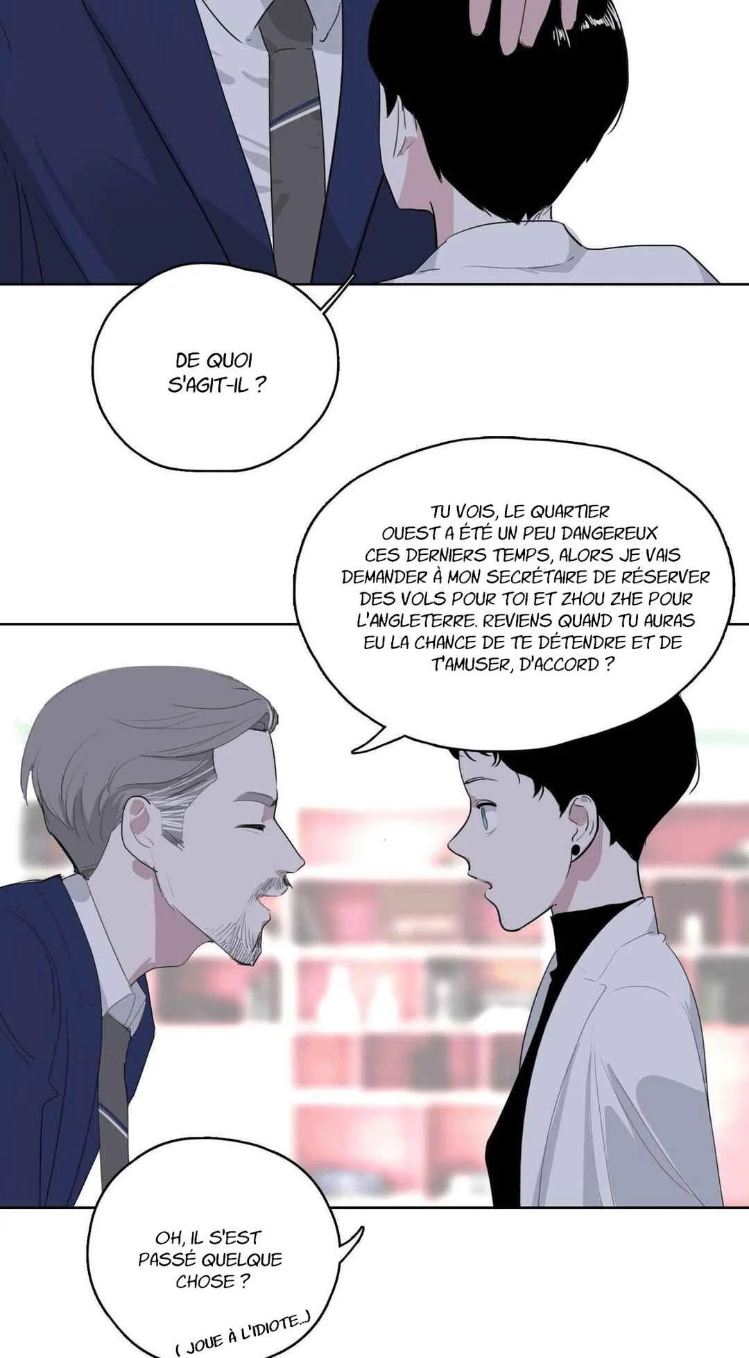 Fatal Possession Chapitre 2 - Page 13