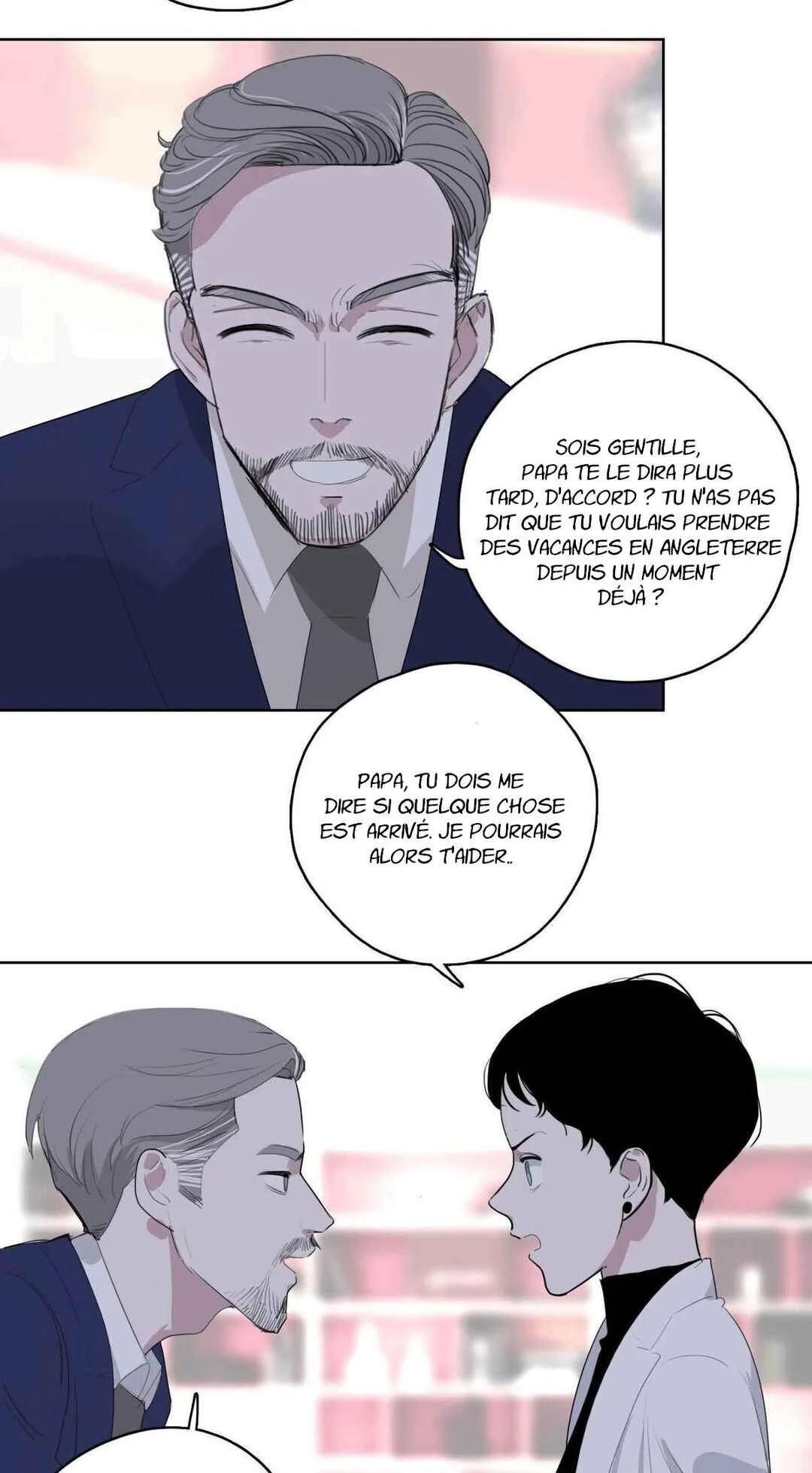 Fatal Possession Chapitre 2 - Page 14