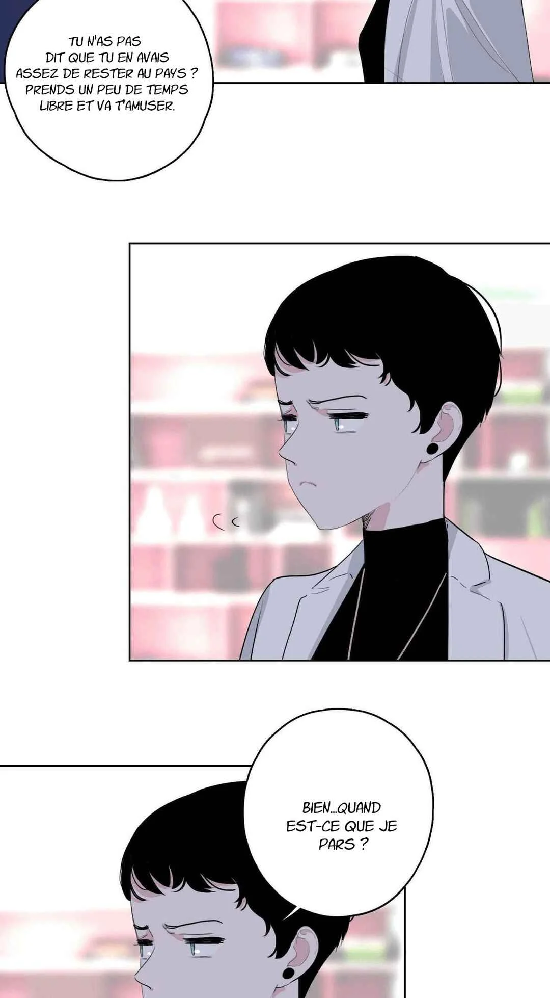 Fatal Possession Chapitre 2 - Page 15