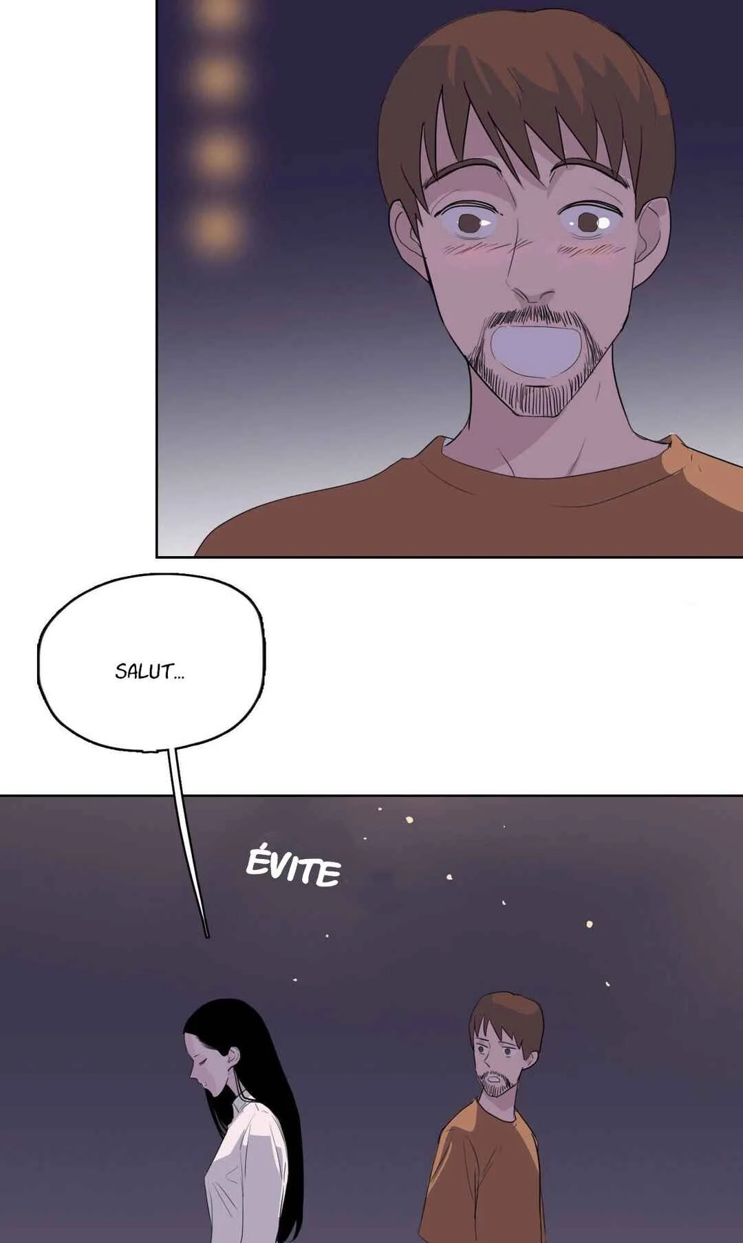 Fatal Possession Chapitre 3 - Page 5