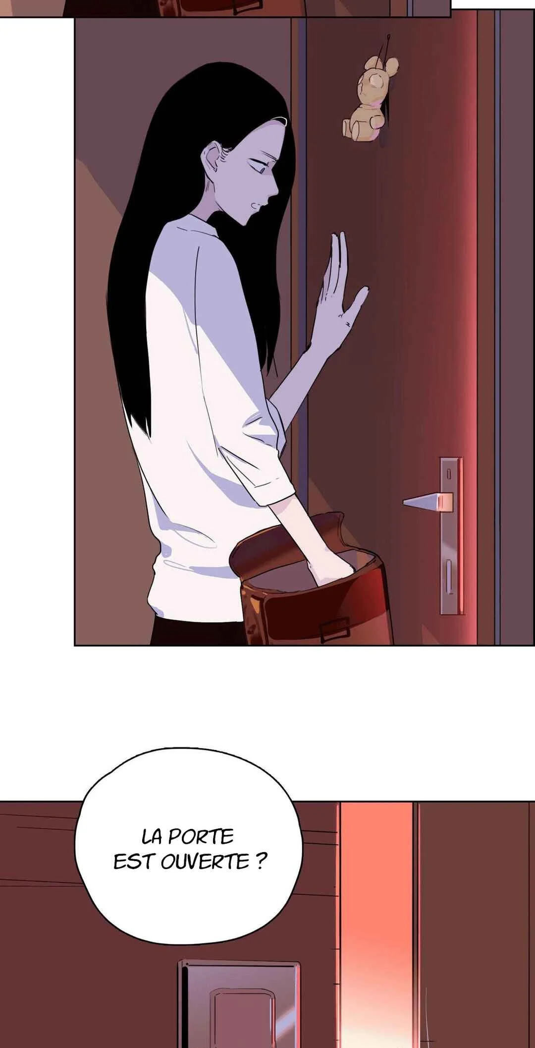 Fatal Possession Chapitre 3 - Page 11