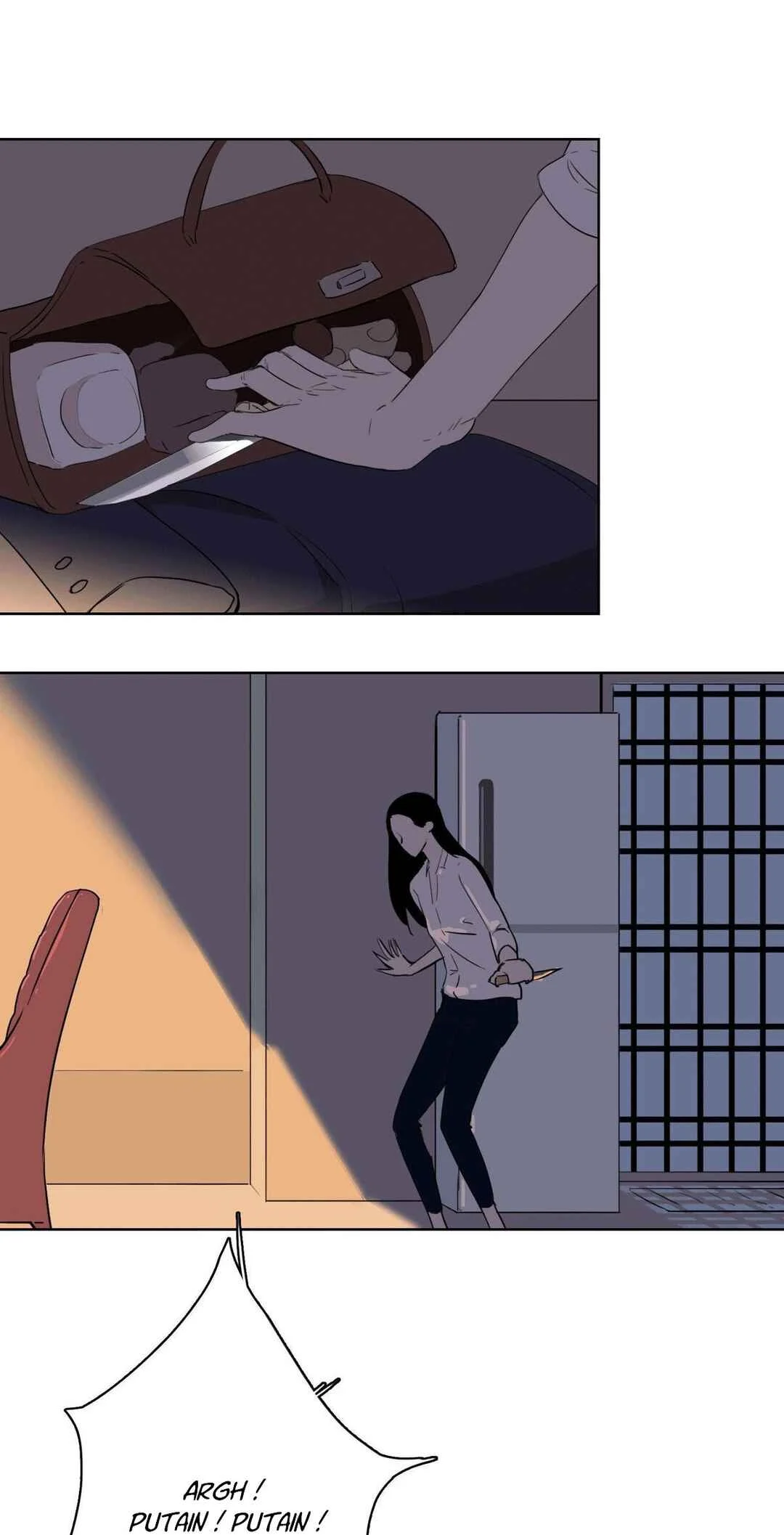 Fatal Possession Chapitre 3 - Page 14