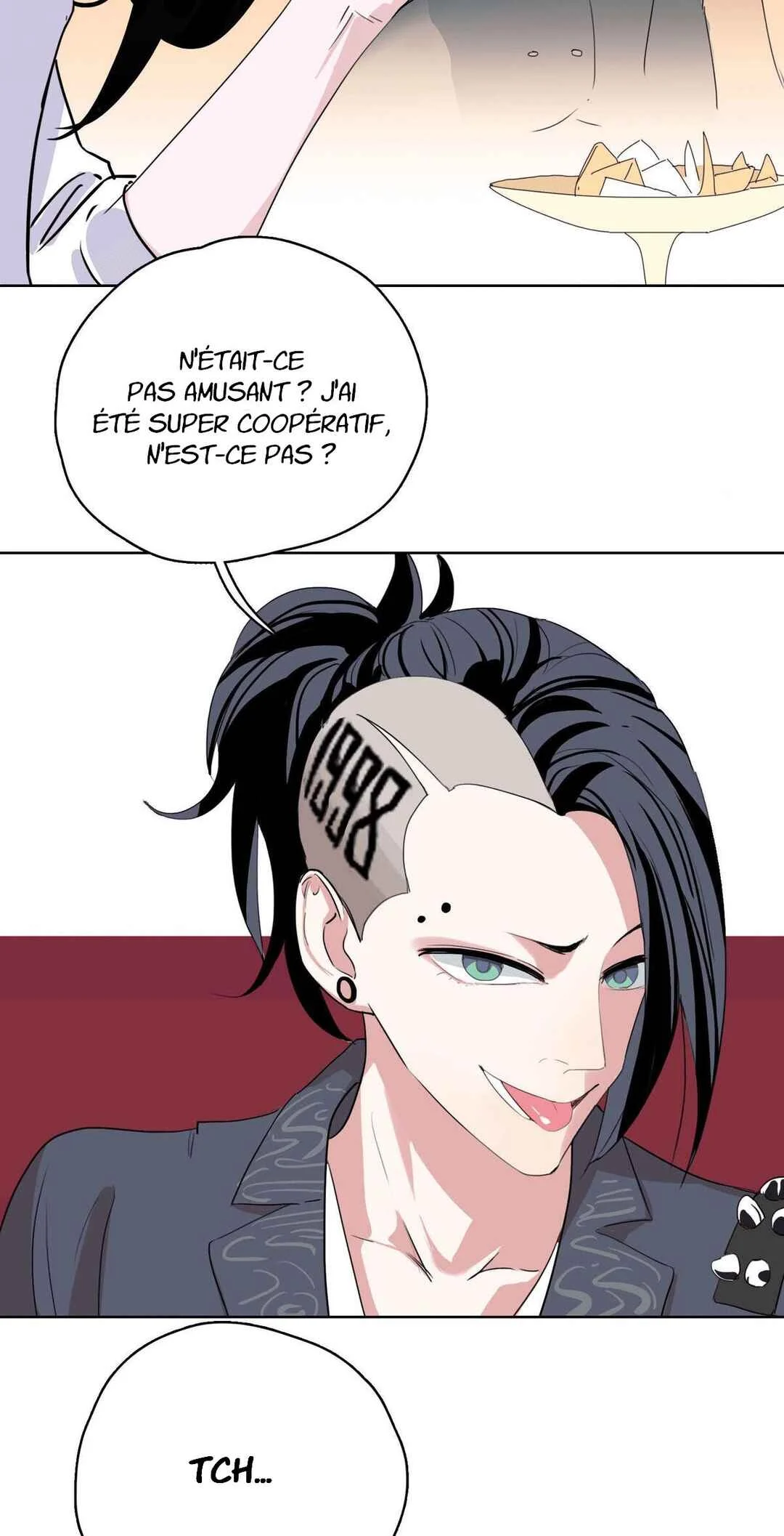 Fatal Possession Chapitre 3 - Page 17