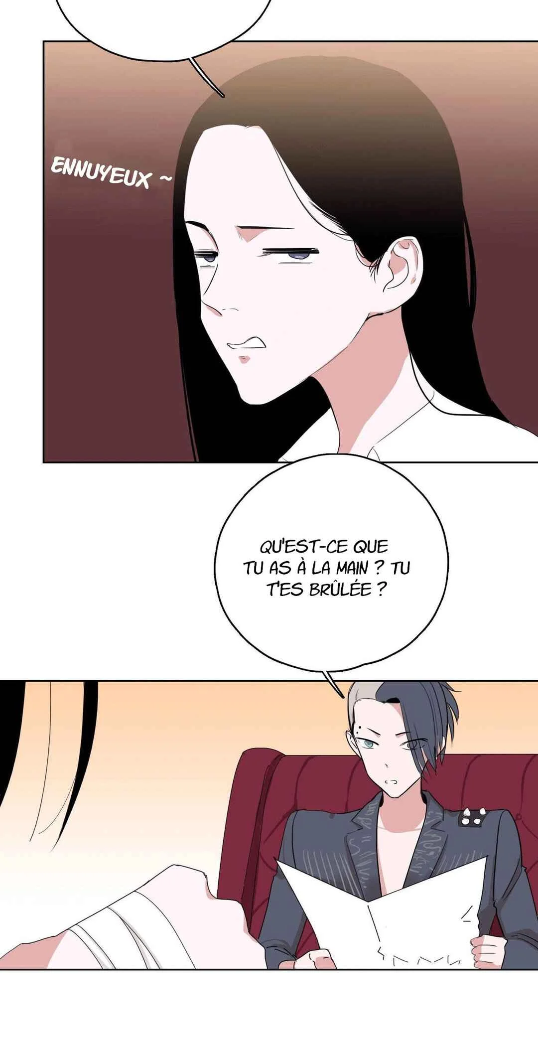 Fatal Possession Chapitre 3 - Page 18