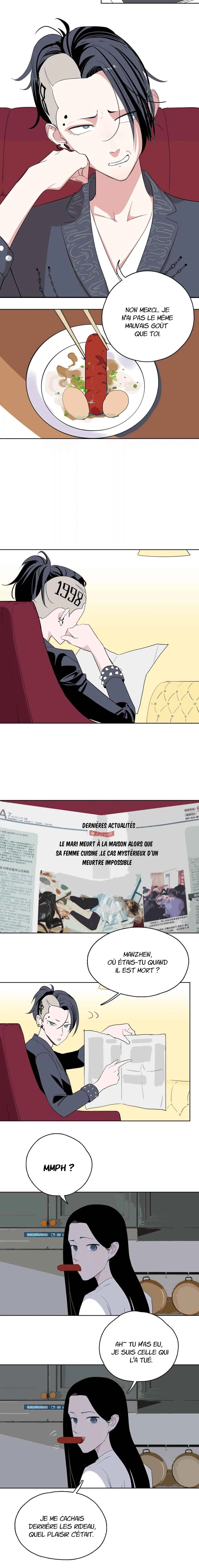 Fatal Possession Chapitre 3 - Page 20
